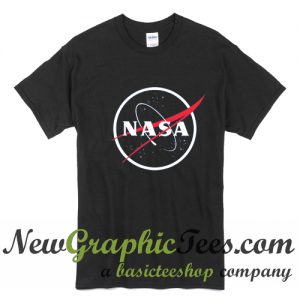 Nasa Logo T Shirt