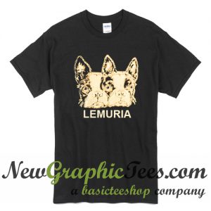 Pug Lemuria T Shirt