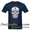 Sugar Skull University of Arizona T Shirt