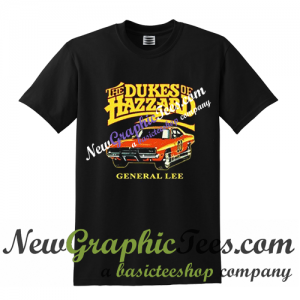 The Dukes of Hazzard General Lee