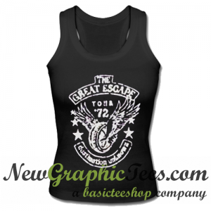 The Great Escape tour of 72 Tank Top