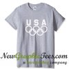 USA Olympic Logo T Shirt