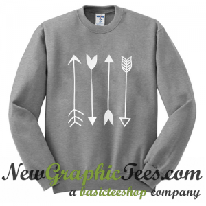 Arrow Sweatshirt