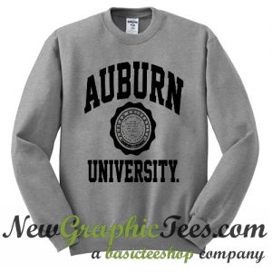 Auburn University Sweatshirt