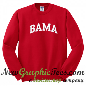 Bama Sweatshirt