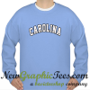 Carolina Sweatshirt