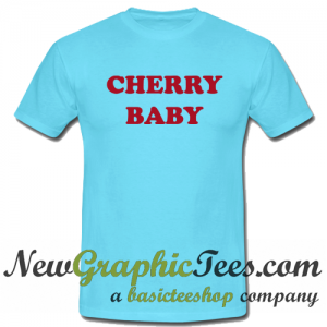 Cherry Baby T Shirt