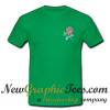 Flower Rose T Shirt