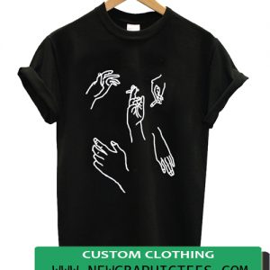 Hands T Shirt