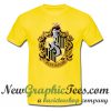 Harry Potter Hufflepuff Crest T Shirt