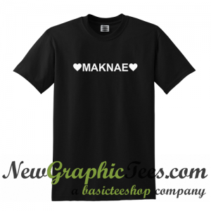 Heart Maknae T Shirt