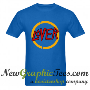Lover Logo Slayer T Shirt