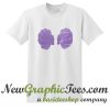 Purple Mermaid T Shirt