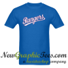 Rangers Logo T Shirt