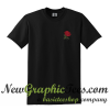 Red Rose T Shirt