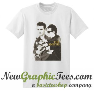 Retro The Smiths T Shirt