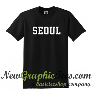 Seoul T Shirt