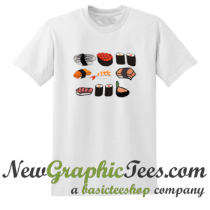 Sushi T shirt