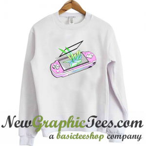 Vaporwave Aesthetic Sweatshirt