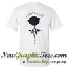 Always Noir T Shirt Back