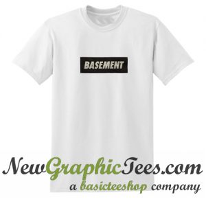 Basement Box Logo T Shirt