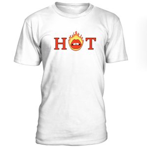 Bess Hot Lips Tshirt