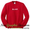 Blair Sweatshirt