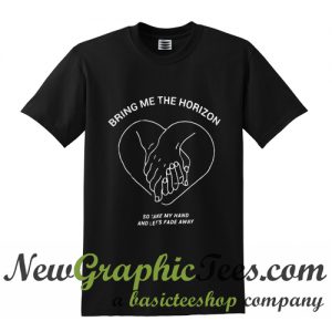 Bring Me The Horizon Take My Hand T Shirt