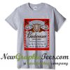 Budweiser King of Beers T Shirt