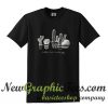 Cactus Beautiful minds inspire others T shirt