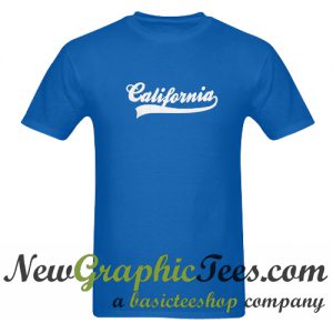 California T Shirt