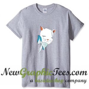 Cat Sleep T Shirt