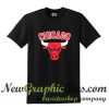 Chicago Bulls Logo T Shirt