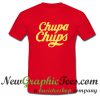 Chupa Chups Logo T Shirt