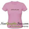 Global Girl Game T Shirt