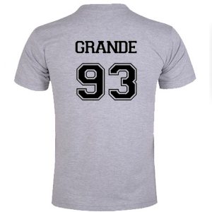 Grande 93 Tshirt Back