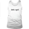 Just A Girl Tanktop