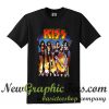 Kiss Destroyer Album T Shirt
