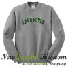 Land Rover Sweatshirt