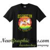 Led Zeppelin US Tour 1975 T Shirt