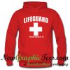 Lifeguard Miami Beach FL Hoodie