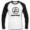 Linkin Park Logo Raglan