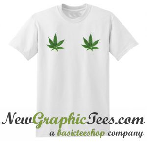 Marijuana Leaf T Shirt