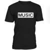 Music Tshirt