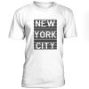 New York City Tshirt