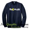 Pacman Logo Sweatshirt