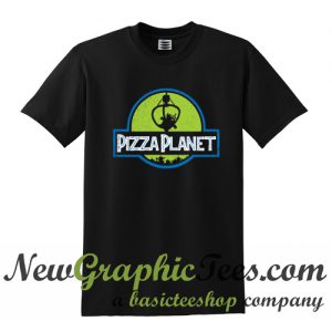 Pizza Planet T Shirt