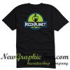 Pizza Planet T Shirt Back