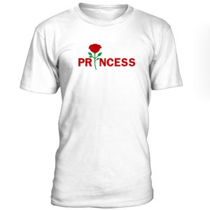 Princess Rose T Shirt