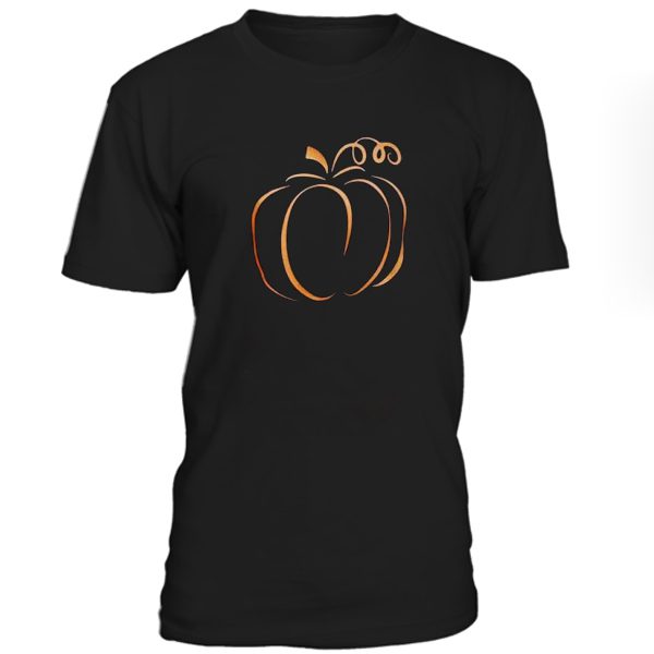 Pumpkin Halloween Tshirt